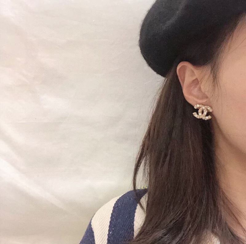 Chanel Earrings